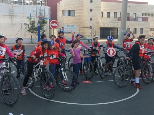 מצוק טיולי שטח